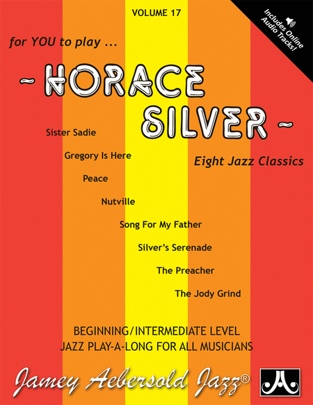 Volume 17 - Horace Silver image number null