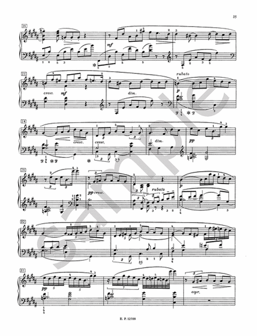 Selected Piano Works -- Sonatas Nos. 1-5