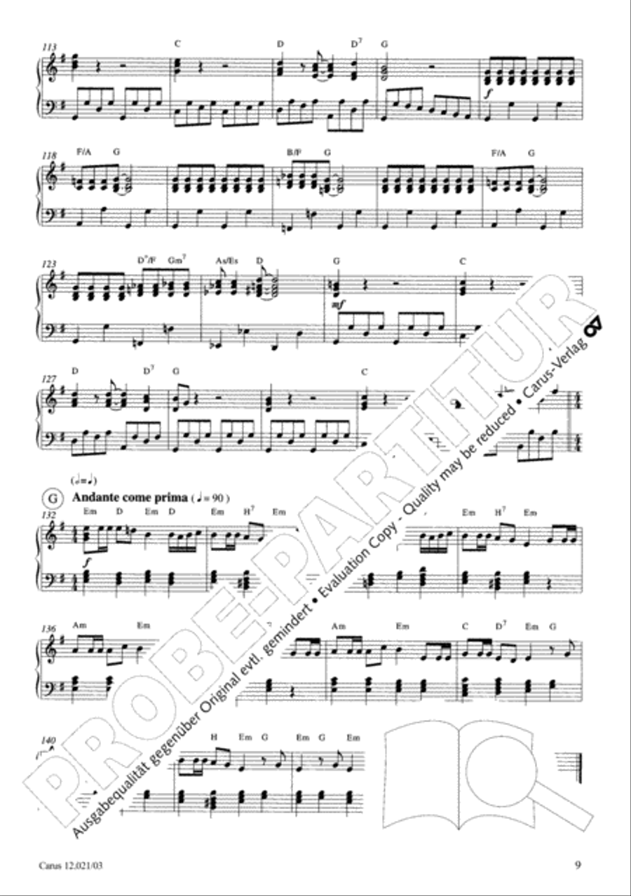 Das Gold der Inkas Das Gold der Inkas SA scores gallery preview page 9