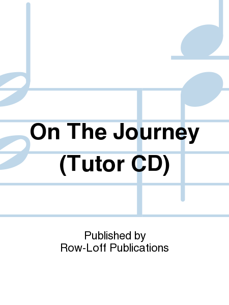 On The Journey (Tutor CD)
