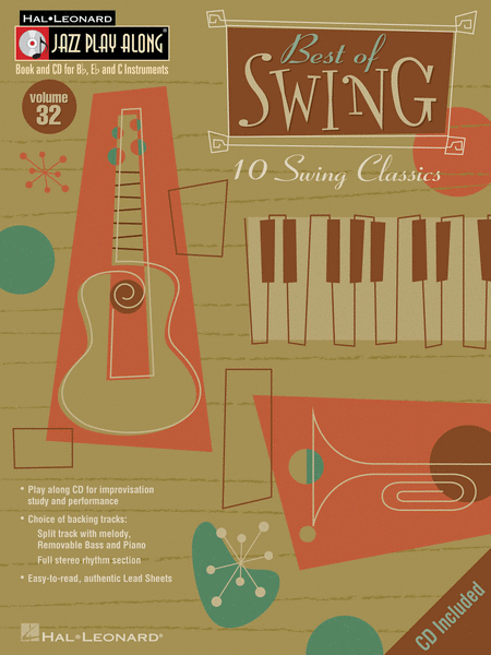 Best of Swing (Eb Instruments / C Instruments / Bb Instruments)