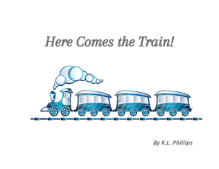 Here Comes the Train - Beginner Piano Solo