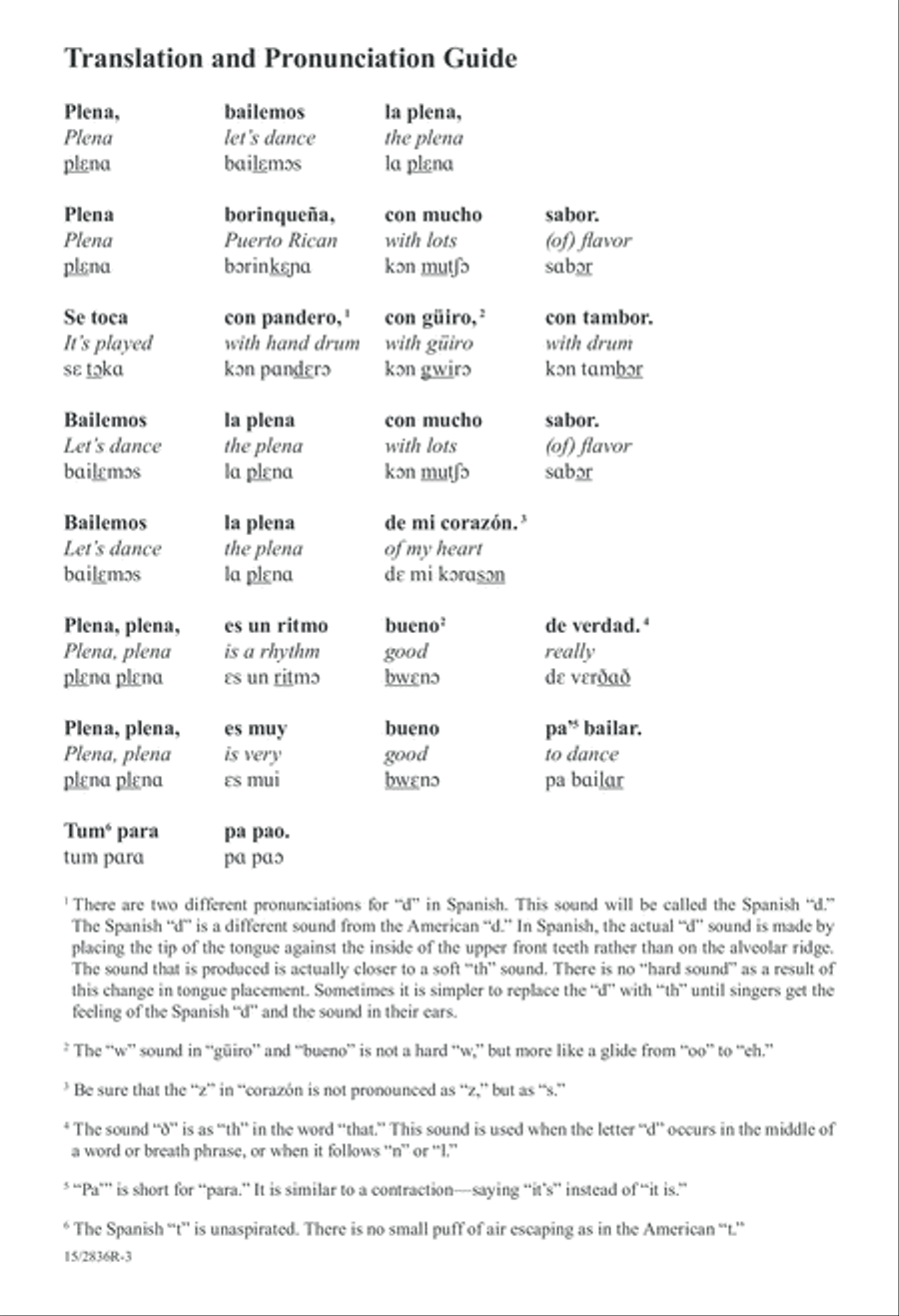 Plena SSA scores gallery preview page 4