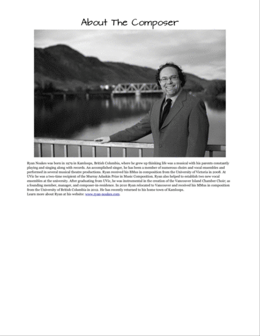 A cloud moves through the sky Concert Band scores gallery preview page 2
