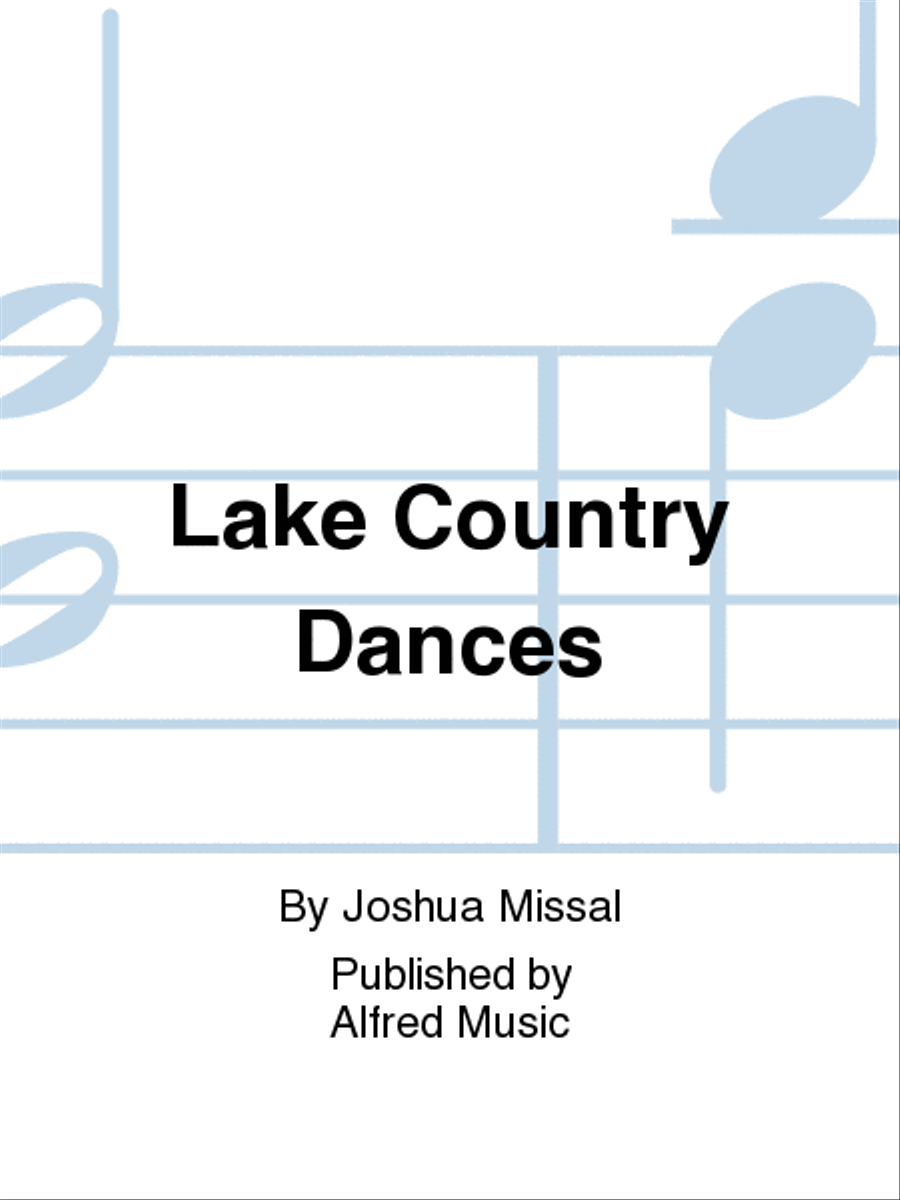 Lake Country Dances