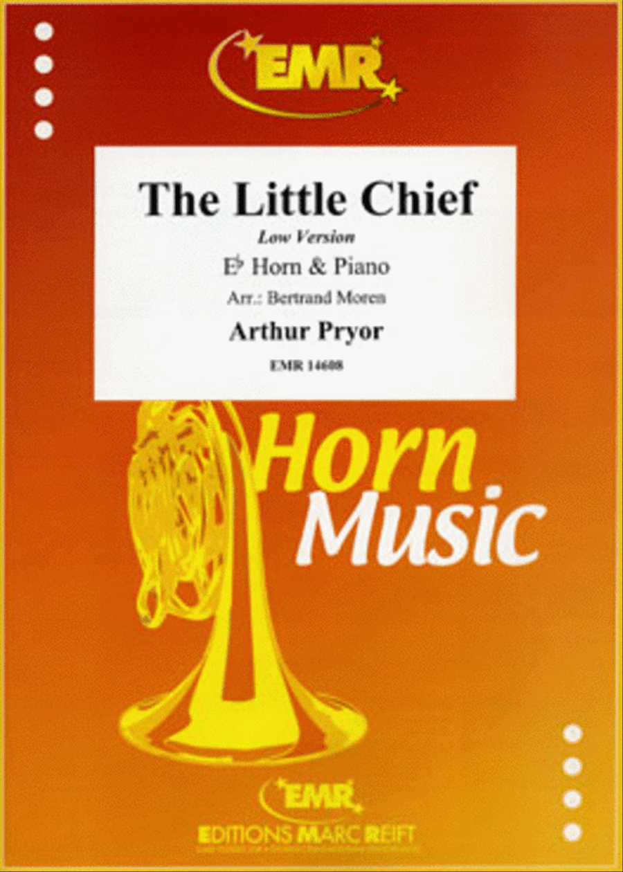 The Little Chief The Little Chief Horn scores gallery preview page 1