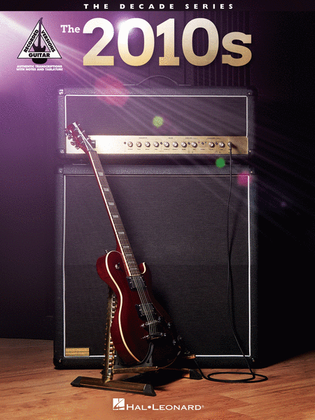 Book cover for The 2010s – The Decade Series