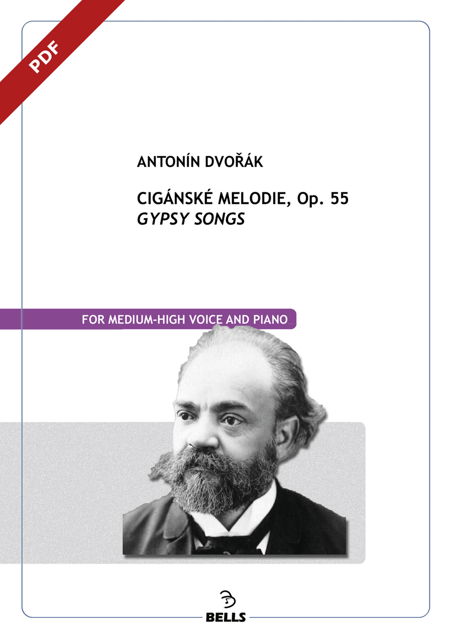 Gypsy Melodies, Op. 55