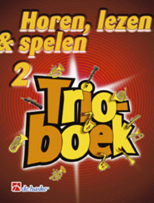 Horen Lezen & Spelen Trioboek 2