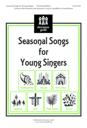 Seasonal Songs for Young Singers