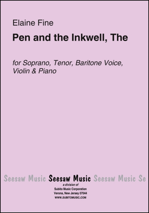 Book cover for Pen and the Inkwell, The