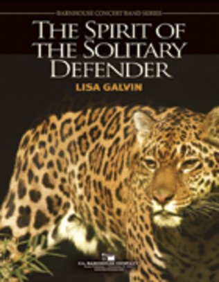 Book cover for The Spirit of the Solitary Defender