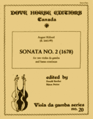 Sonata No. 2 (1678)