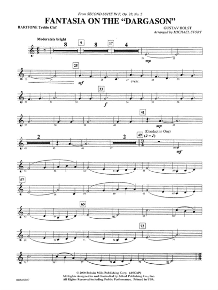 Fantasia on the 