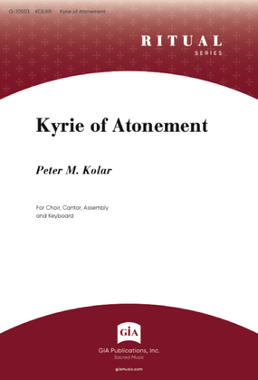 Kyrie of Atonement