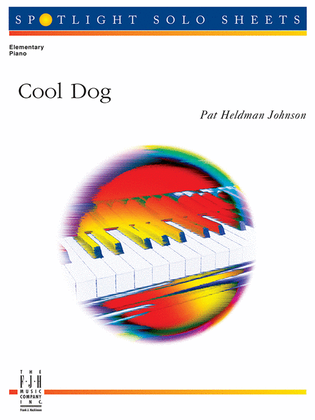 Book cover for Cool Dog