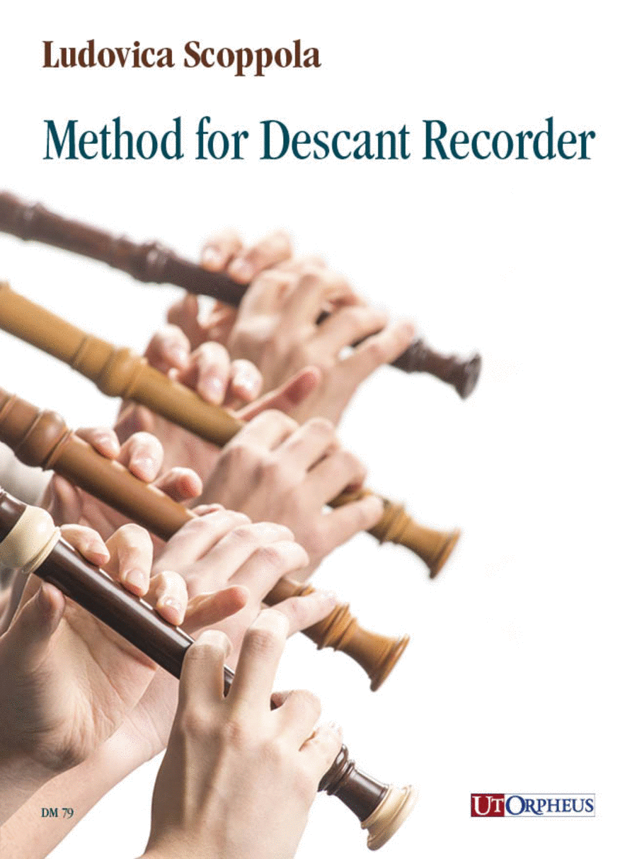 Method for Descant Recorder