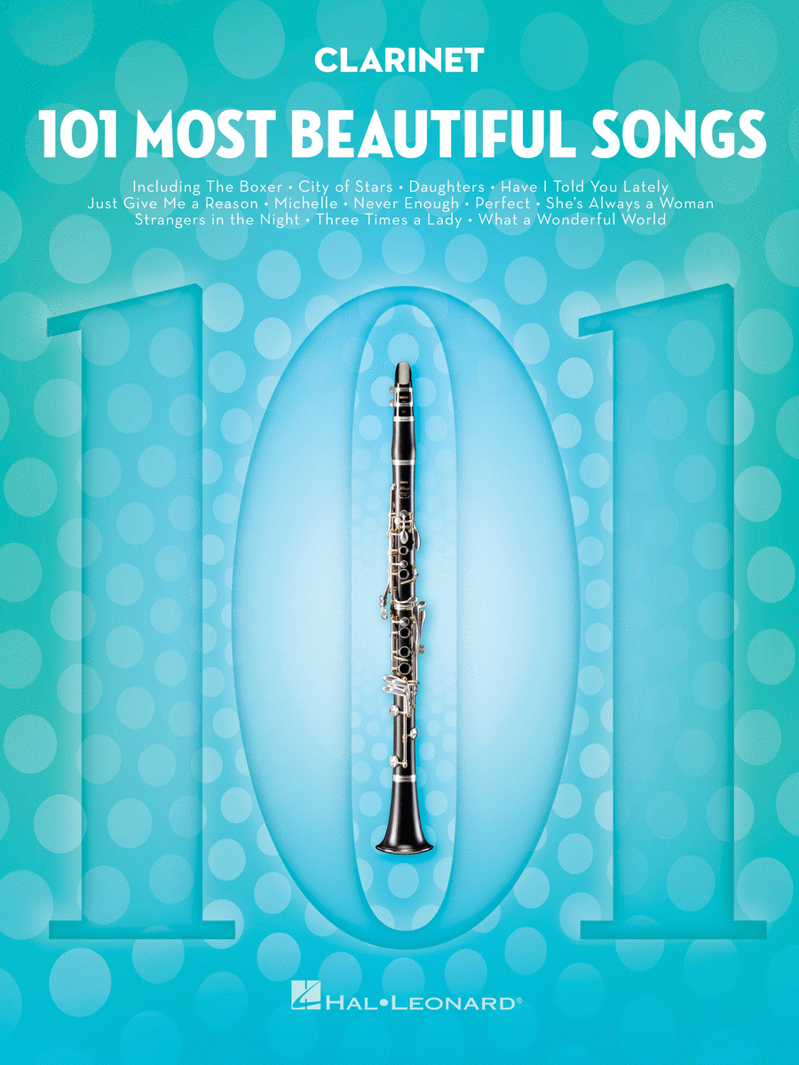 101 Most Beautiful Songs