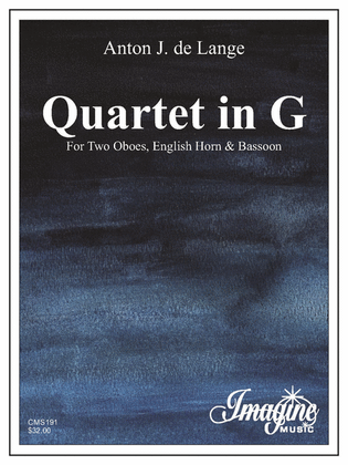 Quartet in G