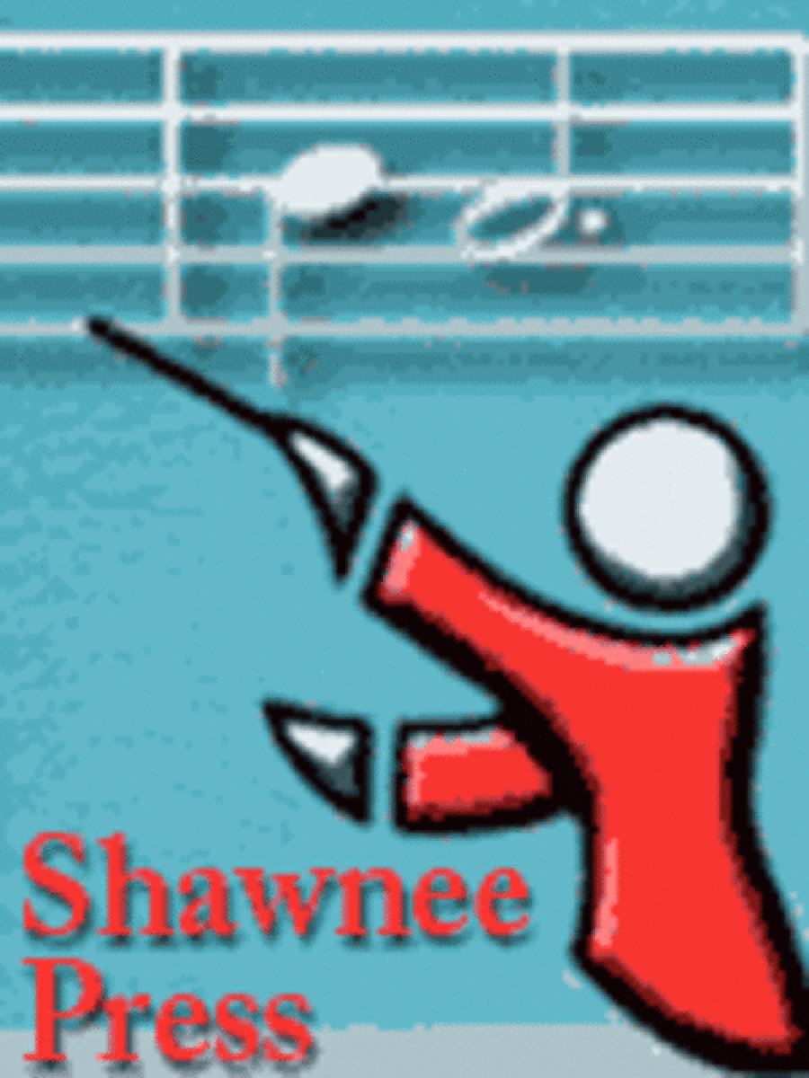 Go Now in Peace 3-Part scores gallery preview page 1