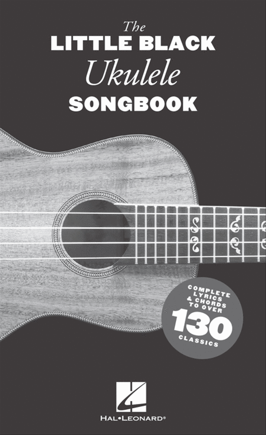 The Little Black Ukulele Songbook Ukulele scores gallery preview page 1