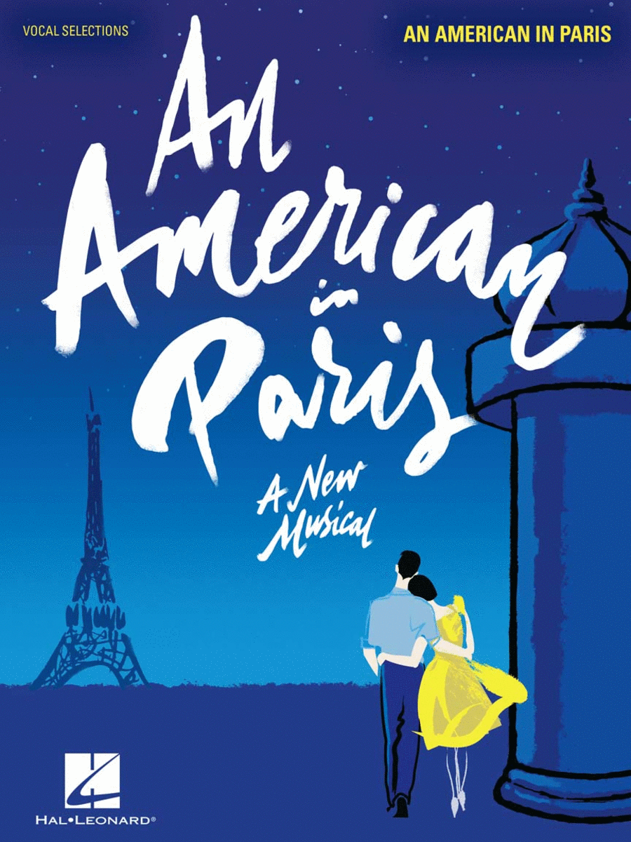 An American in Paris Voice scores gallery preview page 1