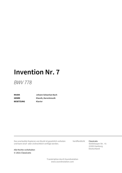 Invention Nr. 7 image number null