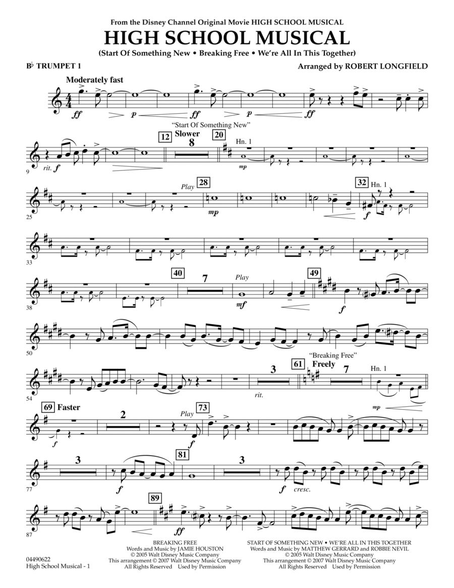 Musical trumpet cheap