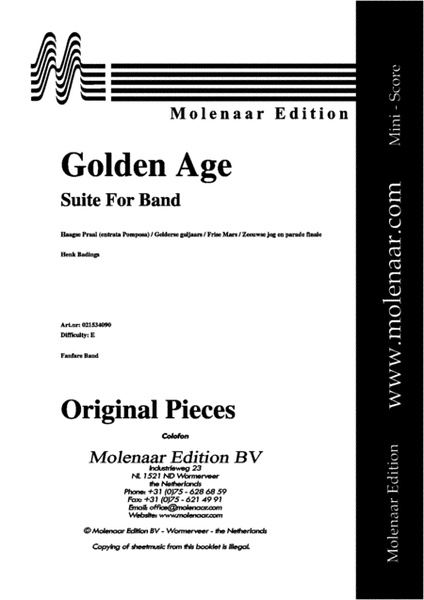 Golden Age image number null