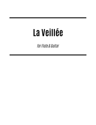 Book cover for Le Veillee