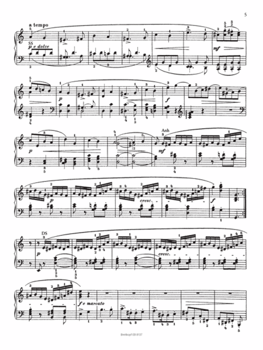3 Sonatinas Op. 47