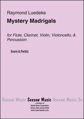 Mystery Madrigals