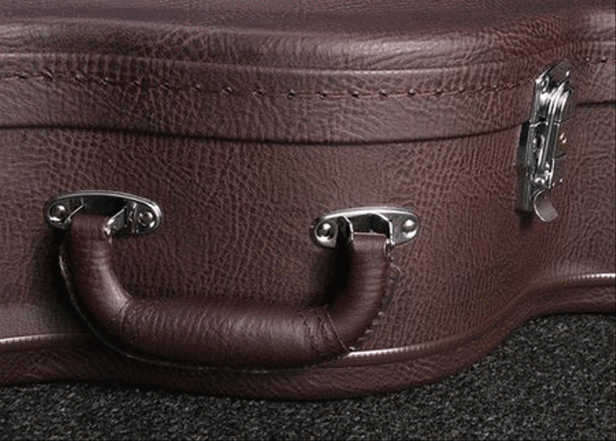Acoustic Bass Guitar Hard Case Double Bass scores gallery preview page 5