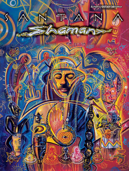 Carlos Santana -- Shaman