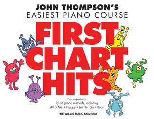 Book cover for First Chart Hits
