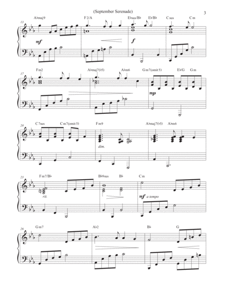 Serenade (Romantic Piano Book) image number null