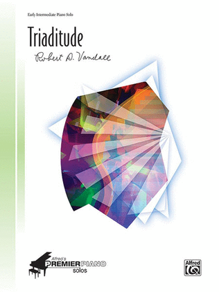 Book cover for Triaditude