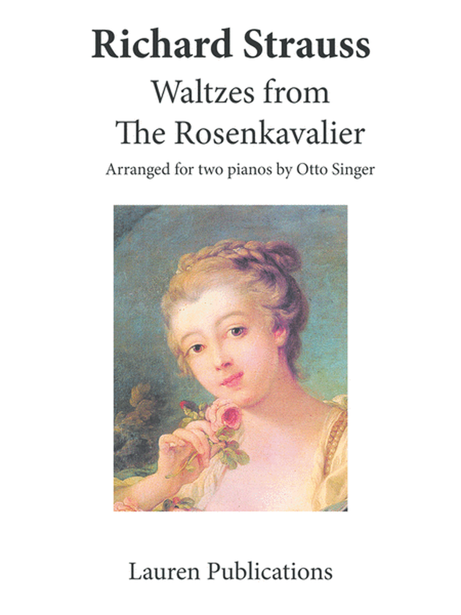 Waltzes from The Rosenkavalier