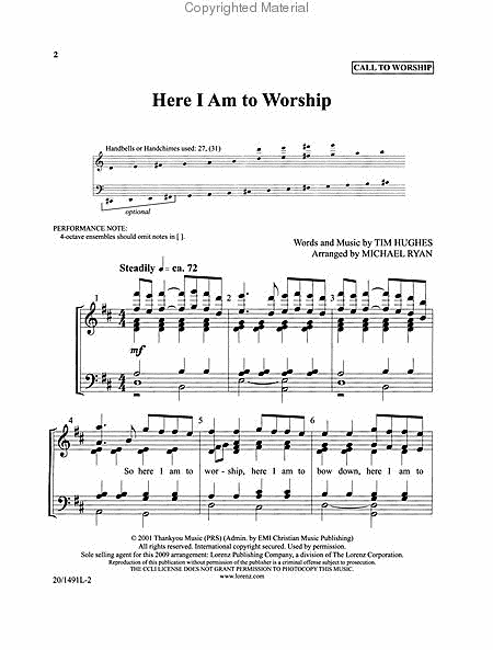 Praise and Worship Responses image number null