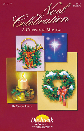 Book cover for Noel Celebration