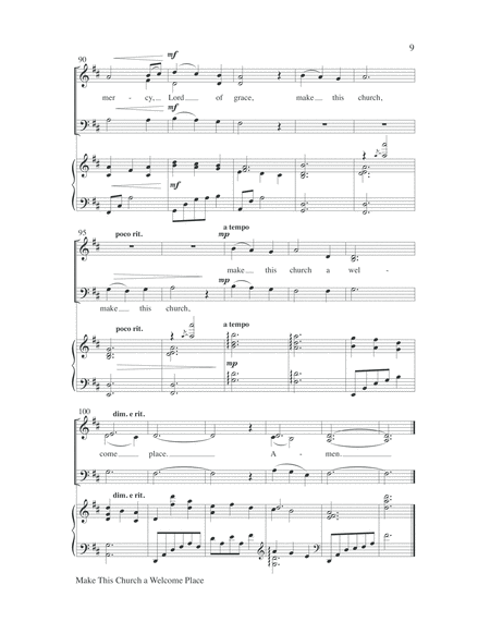 Simple Settings for SAB Choirs, Vol. 2