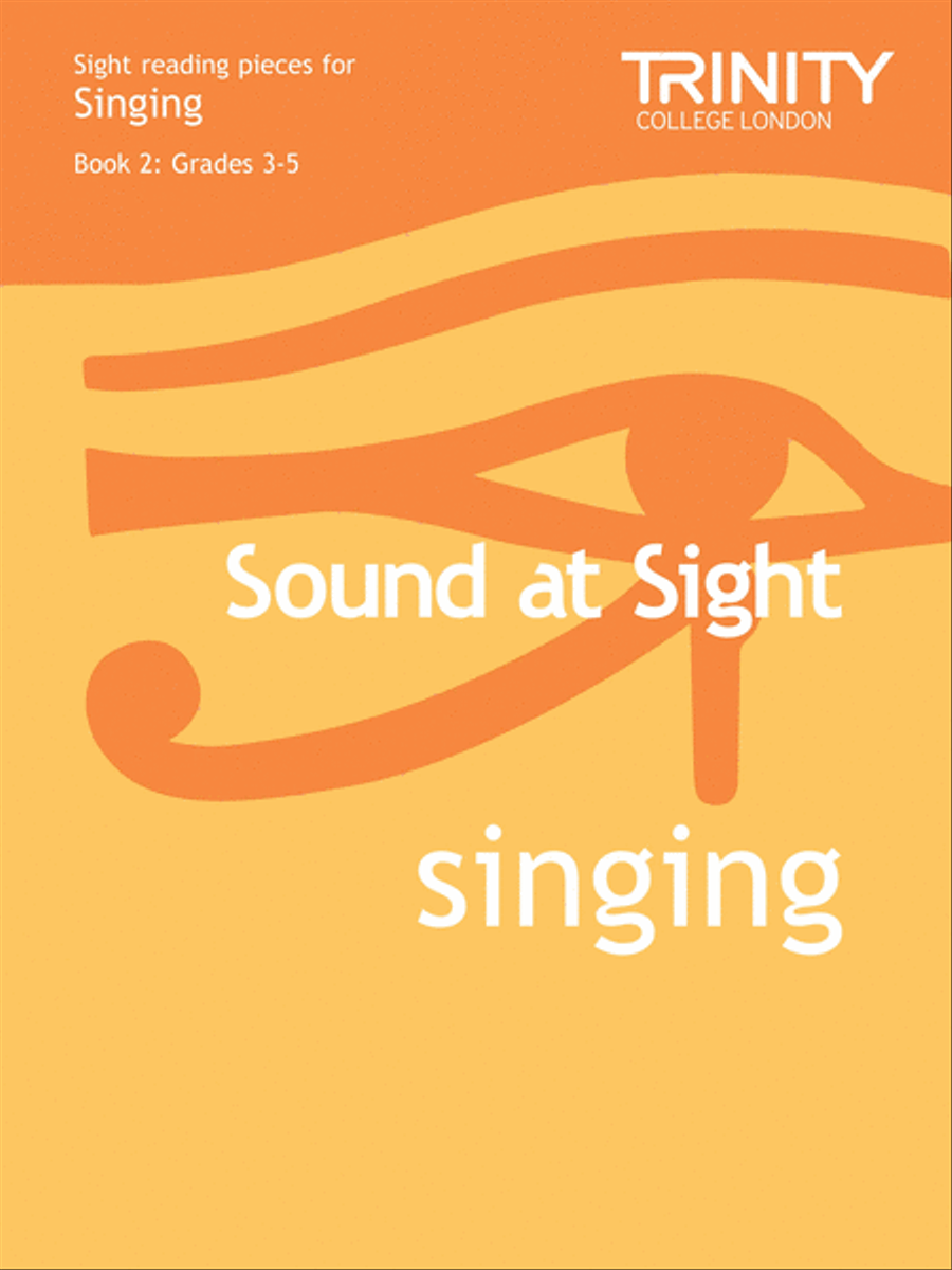 Sound at Sight Singing book 2 (Grades 3-5) (original series) Voice scores gallery preview page 1