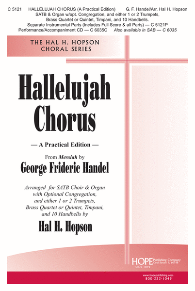 Hallelujah Chorus image number null