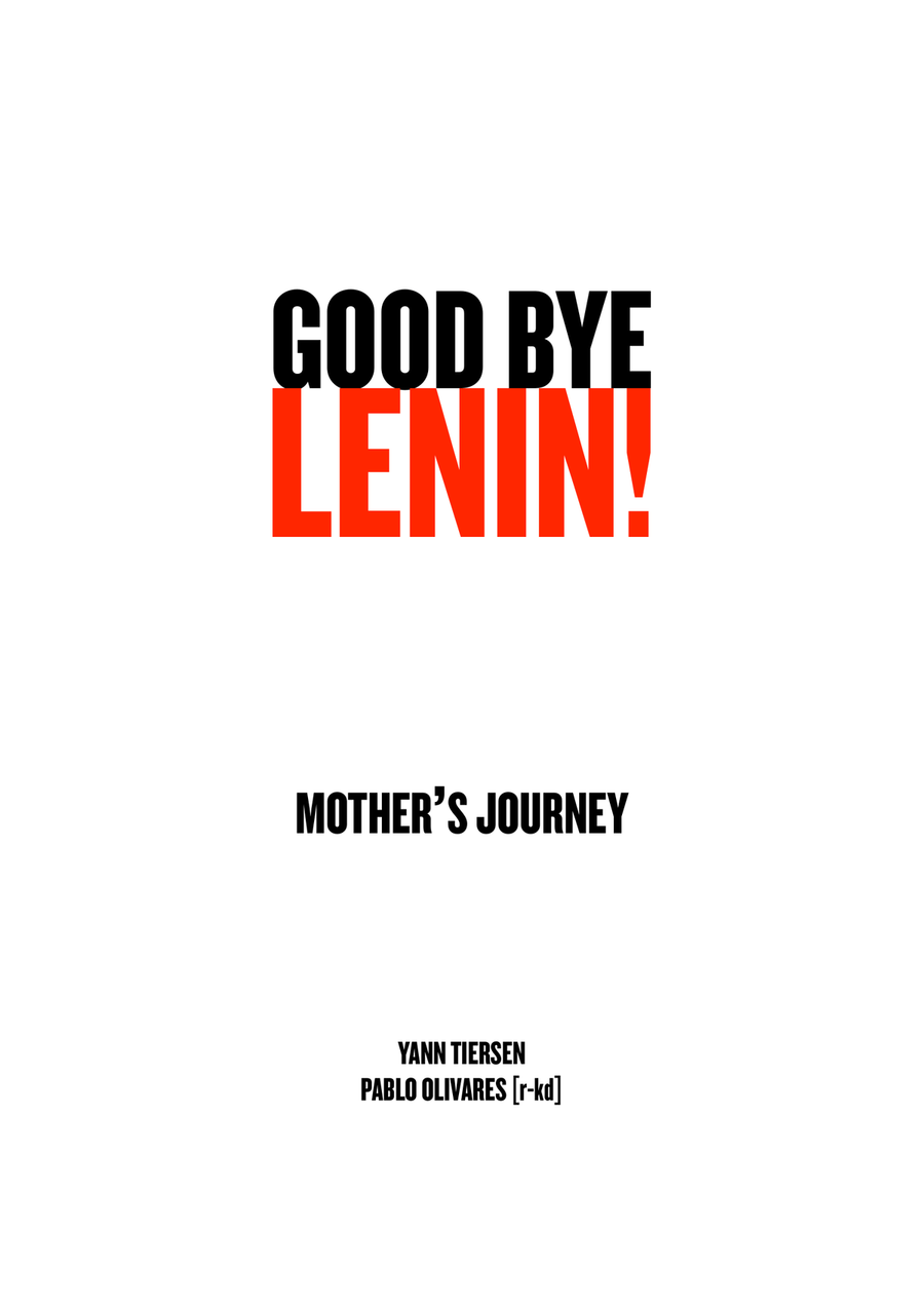 Mother's Journey Piano Solo scores gallery preview page 1