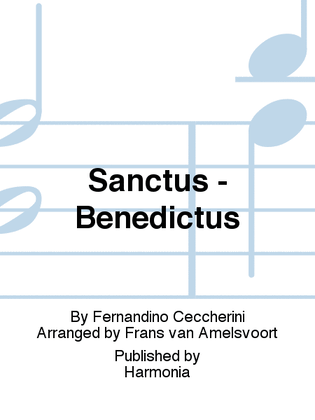 Sanctus - Benedictus