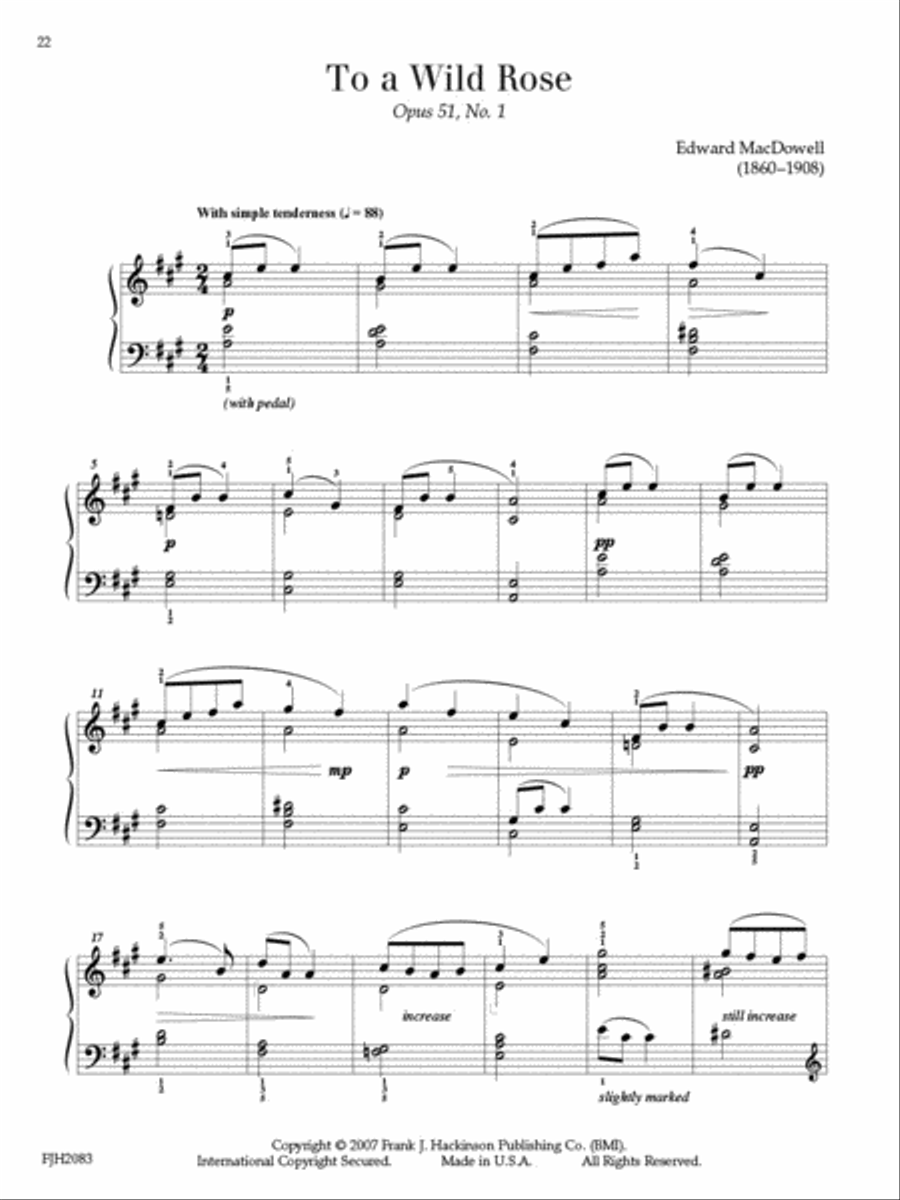 Timeless Piano Classics Timeless Piano Classics Piano Solo scores gallery preview page 4