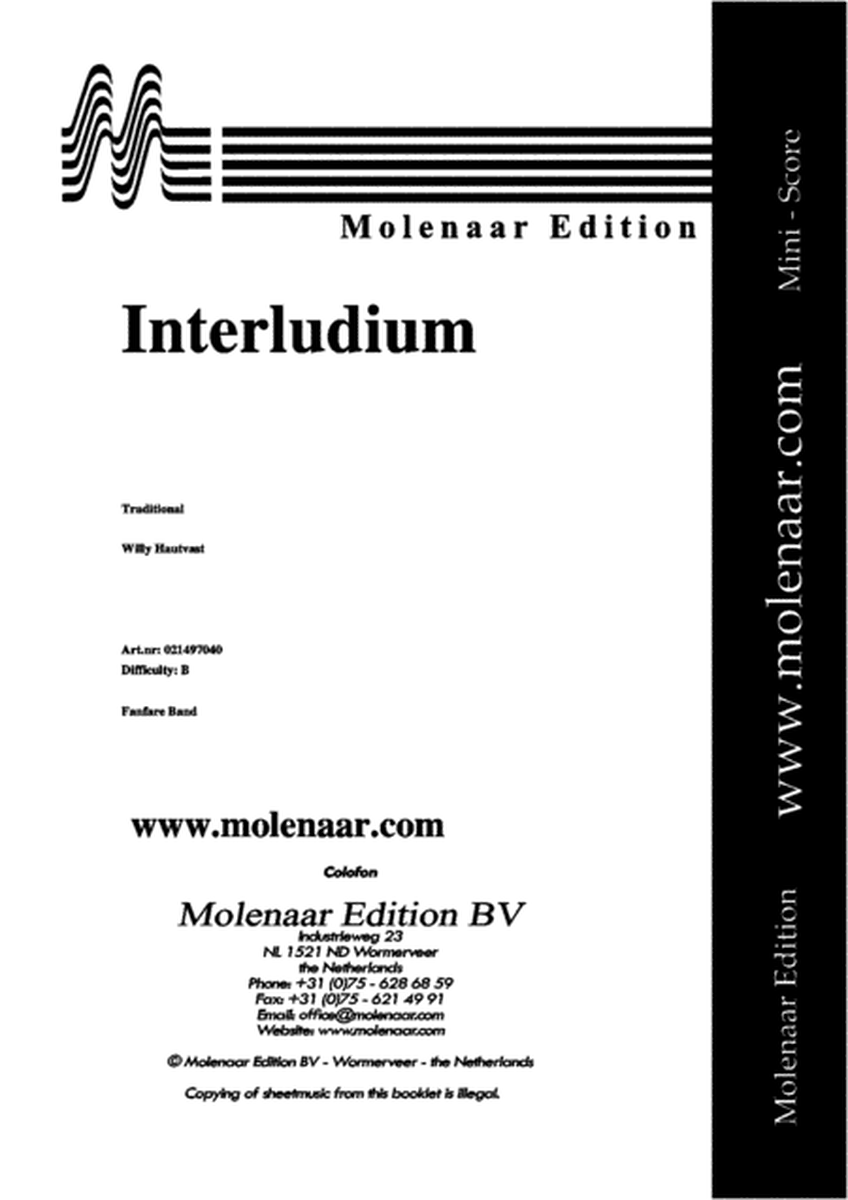 Interludium