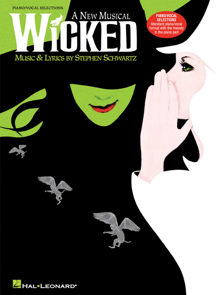 Stephen Schwartz: Wicked (Piano/Vocal Selections)