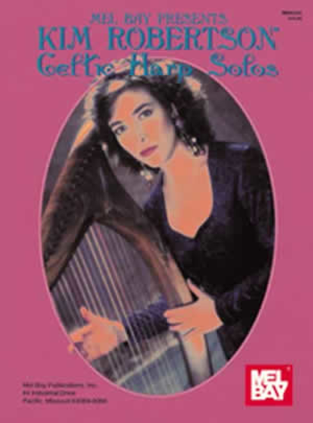 Kim Robertson: Celtic Harp Solos