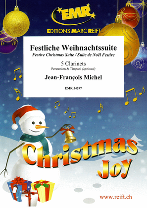 Festliche Weihnachtssuite